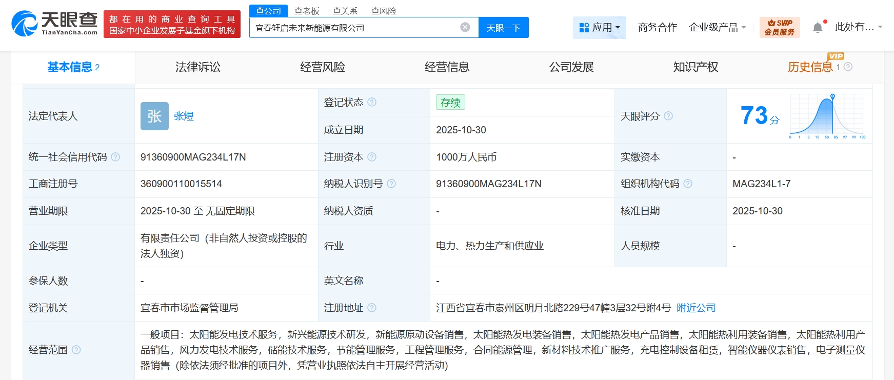 国轩控股集团宜春新能源公司启航 千万元资本注入太阳能热发电领域