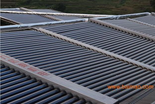 太阳能热水工程控制柜 九匹狼新专利技术引领绿色能源革新