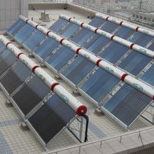 海宁火麒麟太阳能热水器厂 驱动绿色能源新未来